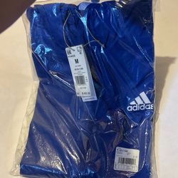 Adidas WindBreakers Jacket With Black Pants