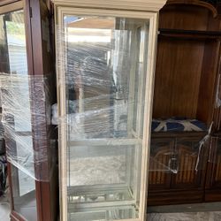 Glass Cabinet