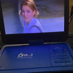 Portable DVD Player 