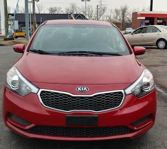 2015 Kia Forte