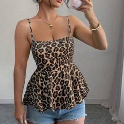 Leopard Shirt  