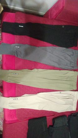 AWCO (Athleisure Wear Company) Joggers