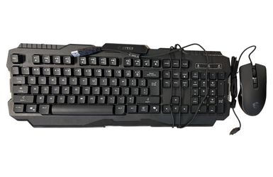 MSI KEYBOARD & MOUSE COMBO *33753