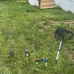 Fishing Setup 