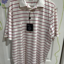 New Ralph Lauren Men’s Collared Shirt L 