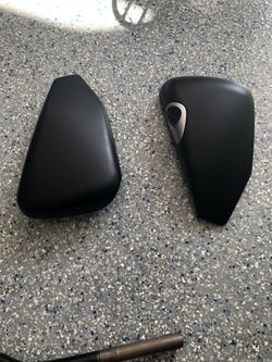 Harley-Davidson  Iron Batery  And oil Tank Cover 