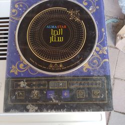 Electric stove