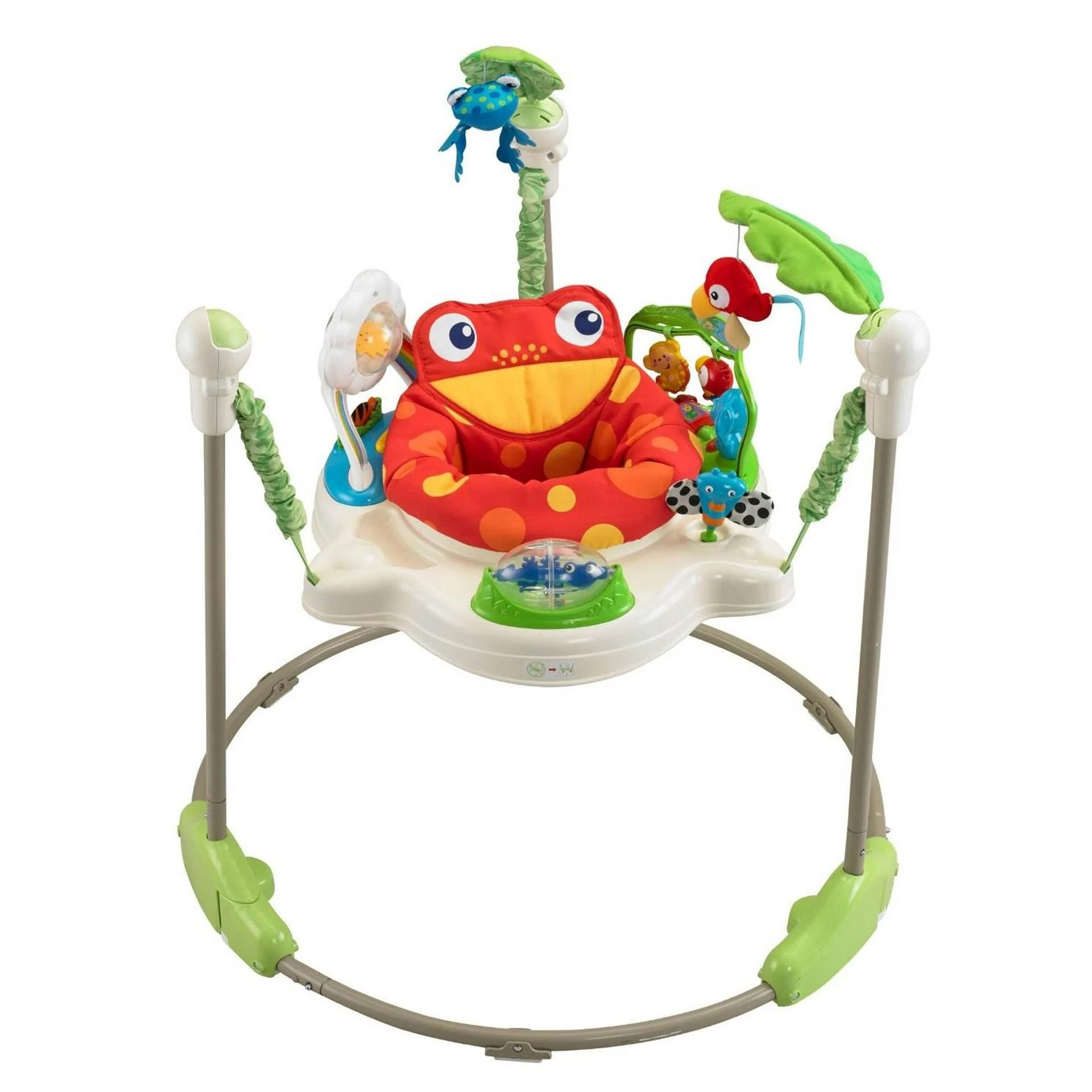 Baby Rainforest Jumperoo