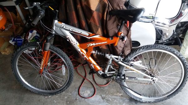 power climber bicycle