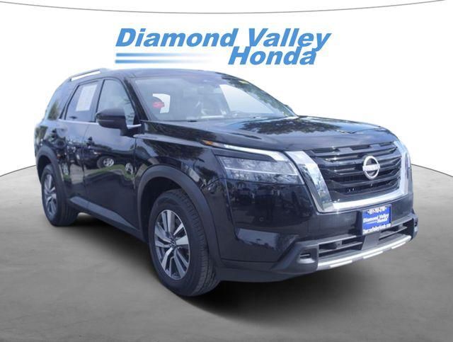 2023 Nissan Pathfinder