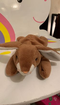 Ears 1995 TY Beanie Babies