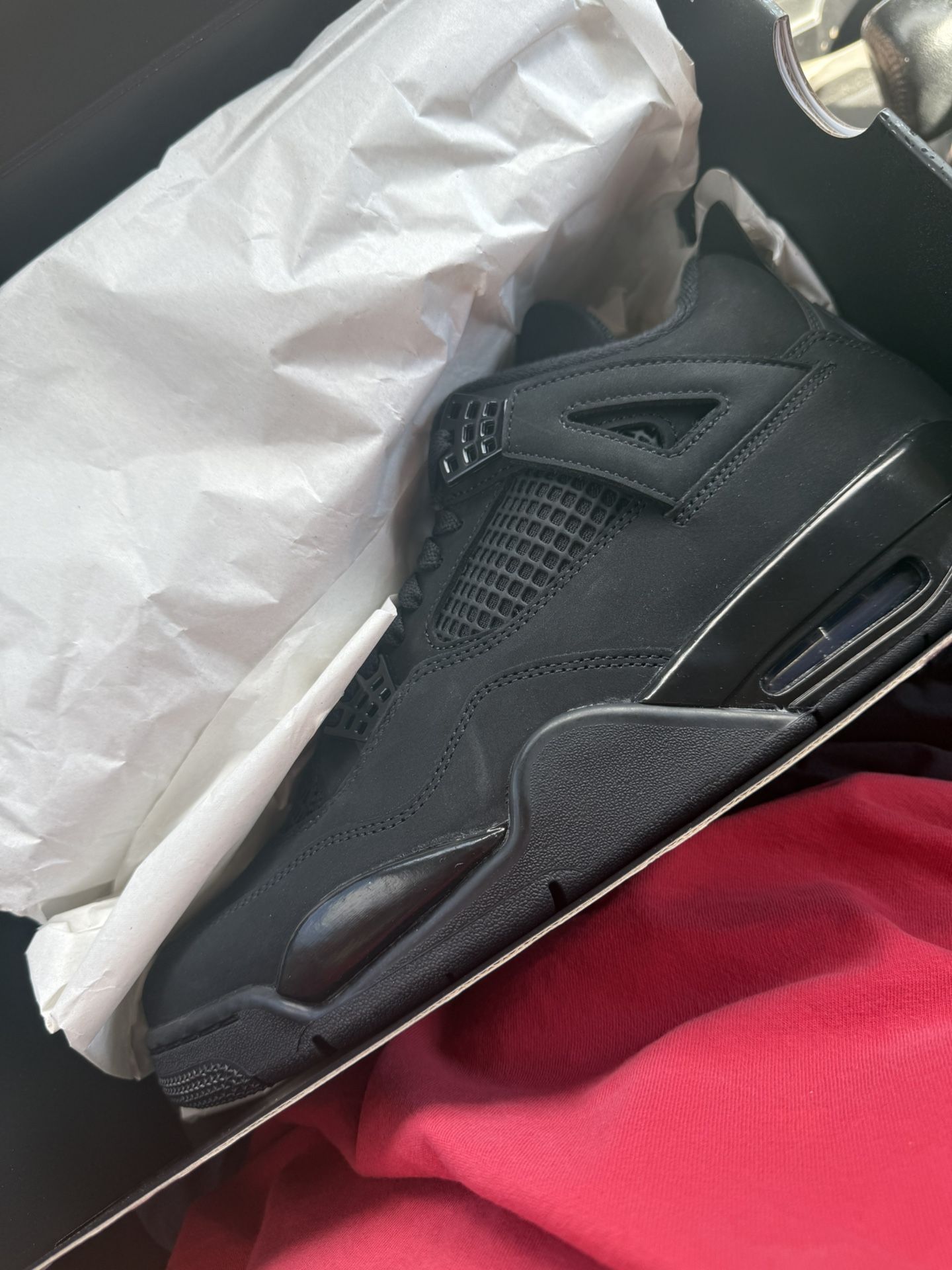 Black Cat 4 UNRELEASED