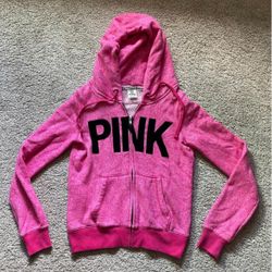 Pink Hoodie