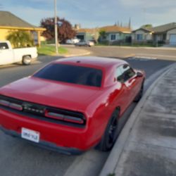 2016 Dodge Challenger