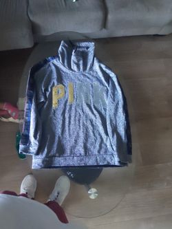 Pink Victoria secret Sweater
