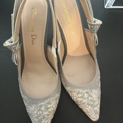 Dior J’dior Sling back 