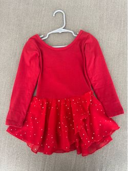 Girls Dance Leotard