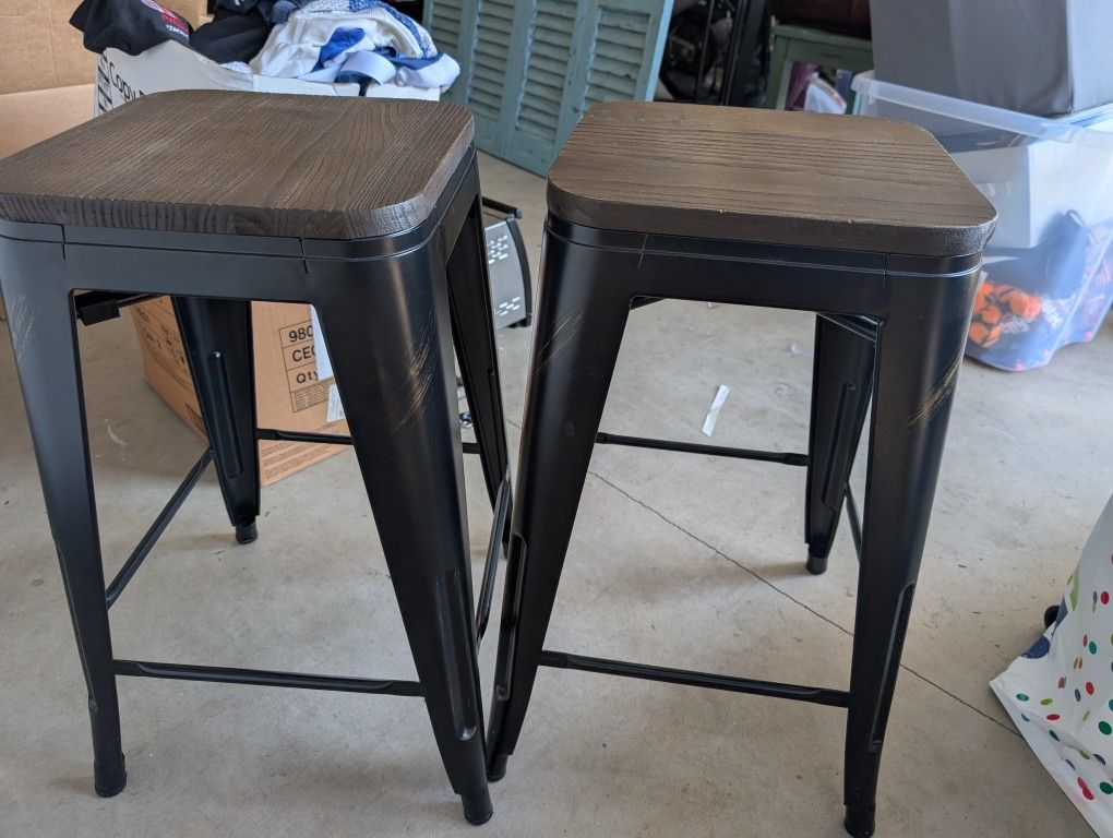 Stools (2)