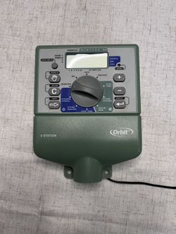 Orbit WaterMaster Sprinkler Timer