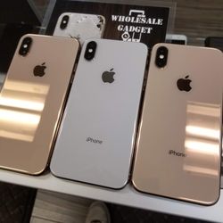 iphone XS Max PLUS free warranty on high st 