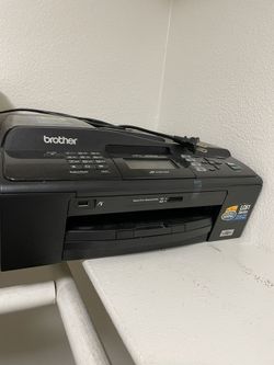 Brothers Printer Wireless