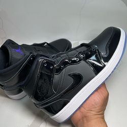Nike air Jordan 1 mid space jam