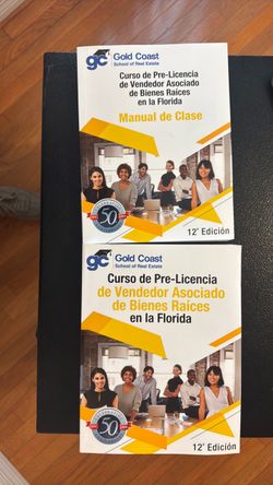 Libro para curso