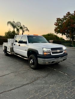 2003 Chevrolet Silverado 3500 HD