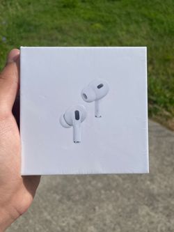 AirPod pros 2