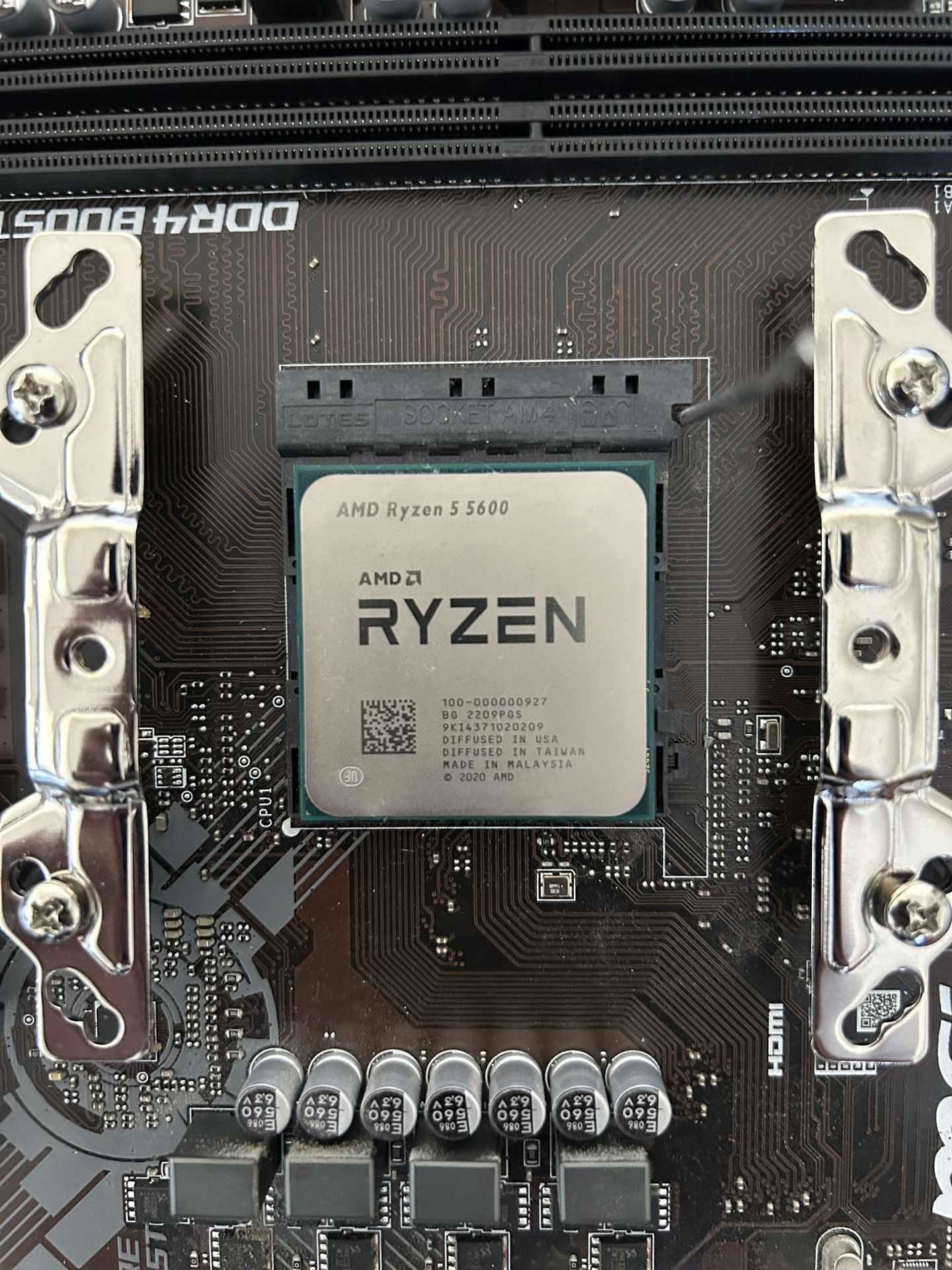 Ryzen 5600