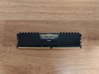 Corsair Vengeance 16GB DDR4 RAM Memory for PC Gaming Computer Desktop like G.Skill Kingston