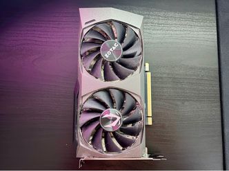 ZOTAC GAMING GeForce RTX™ 3060 Ti Twin Edge OC LHR 8GB GDDR6 256-bit 14 Gbps PCIE 4.0 Gaming Graphic