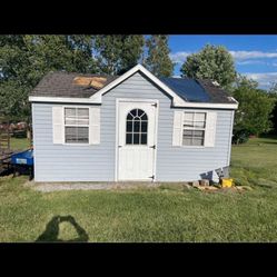 Shed For Sale