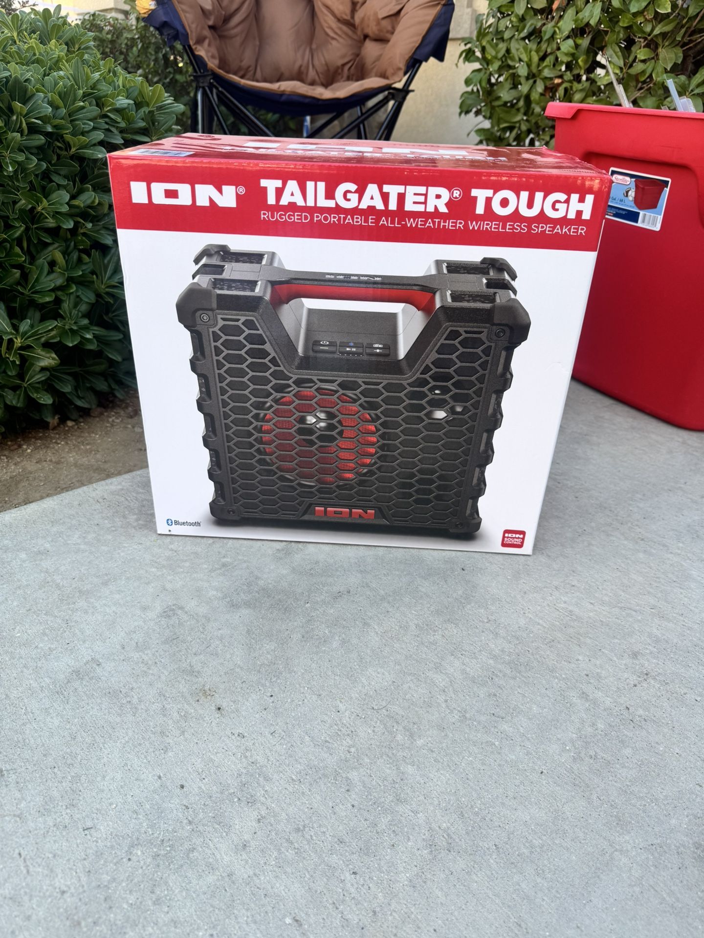 Wireless Speaker