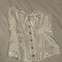 White Corset