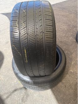 Tires 275/35/20 Hankook