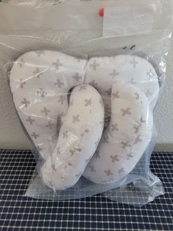 2 In 1 Baby Travel Pillow