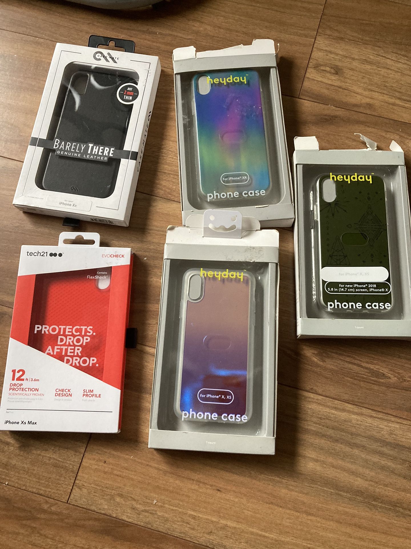 Brand New IPhone Cases Read Description