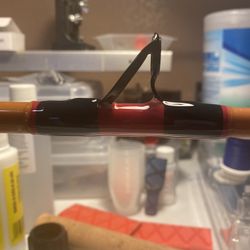Fishing Rod Restoration 