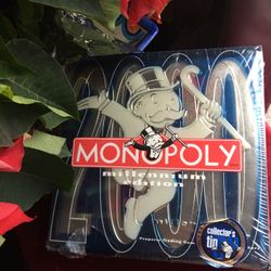 Collector’s Monopoly 2000 Edition