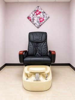 Pedicure Spa Chairs Set of 2
