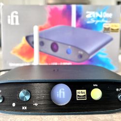 iFi Zen One Signature DAC 