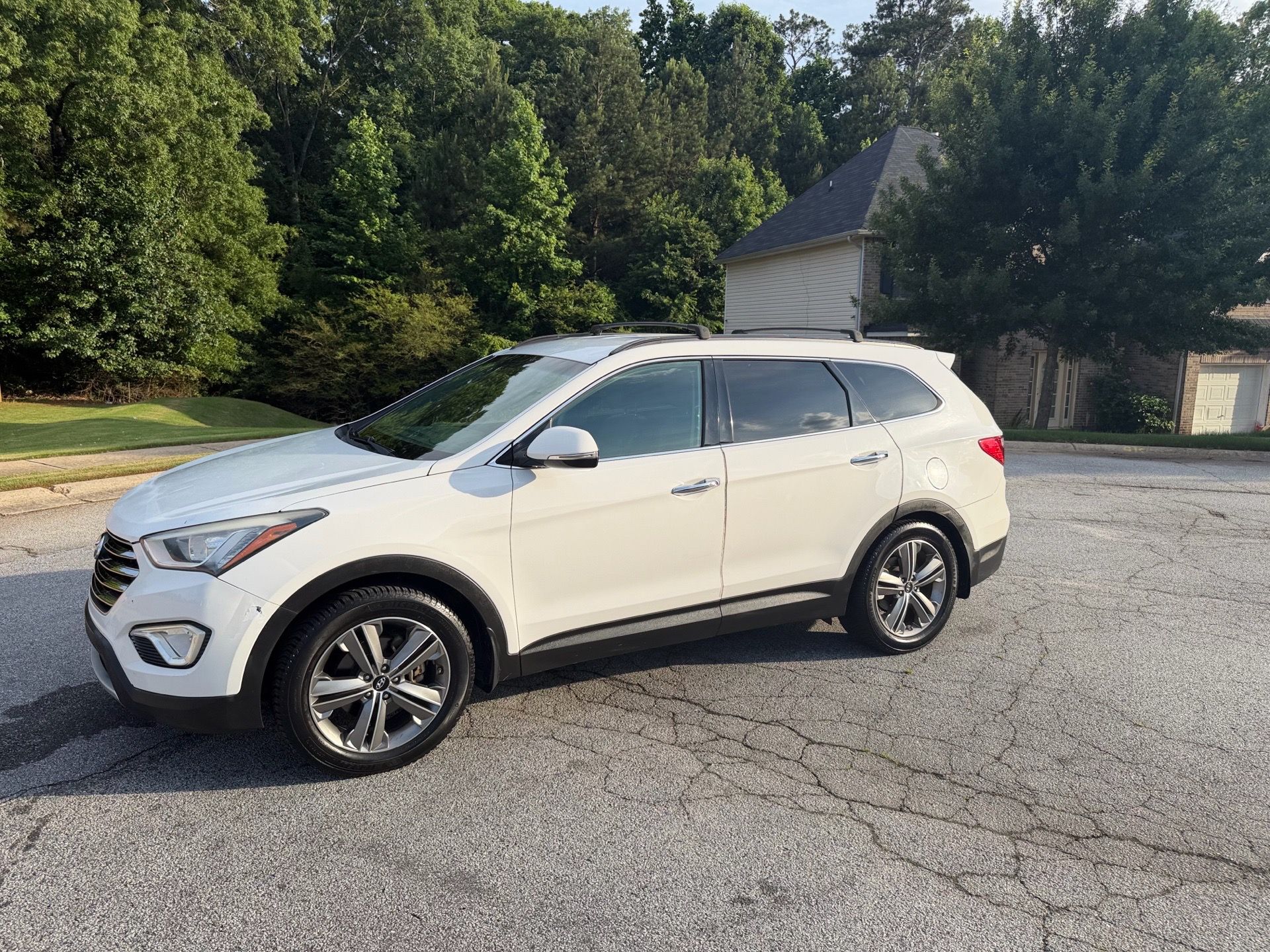 2014 Hyundai Santa FE