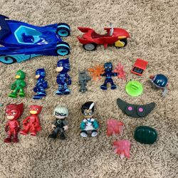 PJ Masks Lot