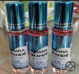Oil perfume
