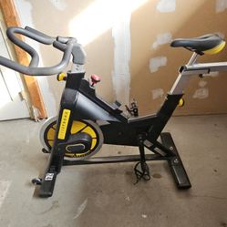 Livestrong S-Series Indoor Cycle by Matrix Fitness. 