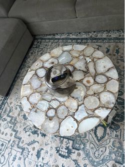 Marble Coffee Table