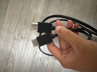 Display port 1.4 cable 5 feet