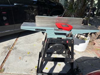 Delta jointer 48”