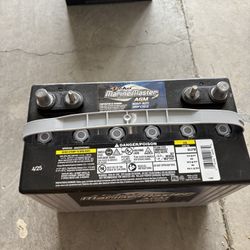 Deka Marine Master 12V AGM Deep Cycle